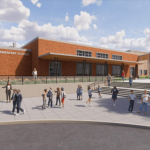 Construction of Florence Roche Elementary School Reaches Final Phase