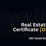 Real Estate Law Certificate | USC Gould School of Law