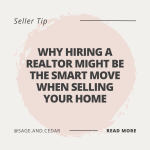 Why Hiring a Realtor Might Be the Smart Move When Selling Your Home